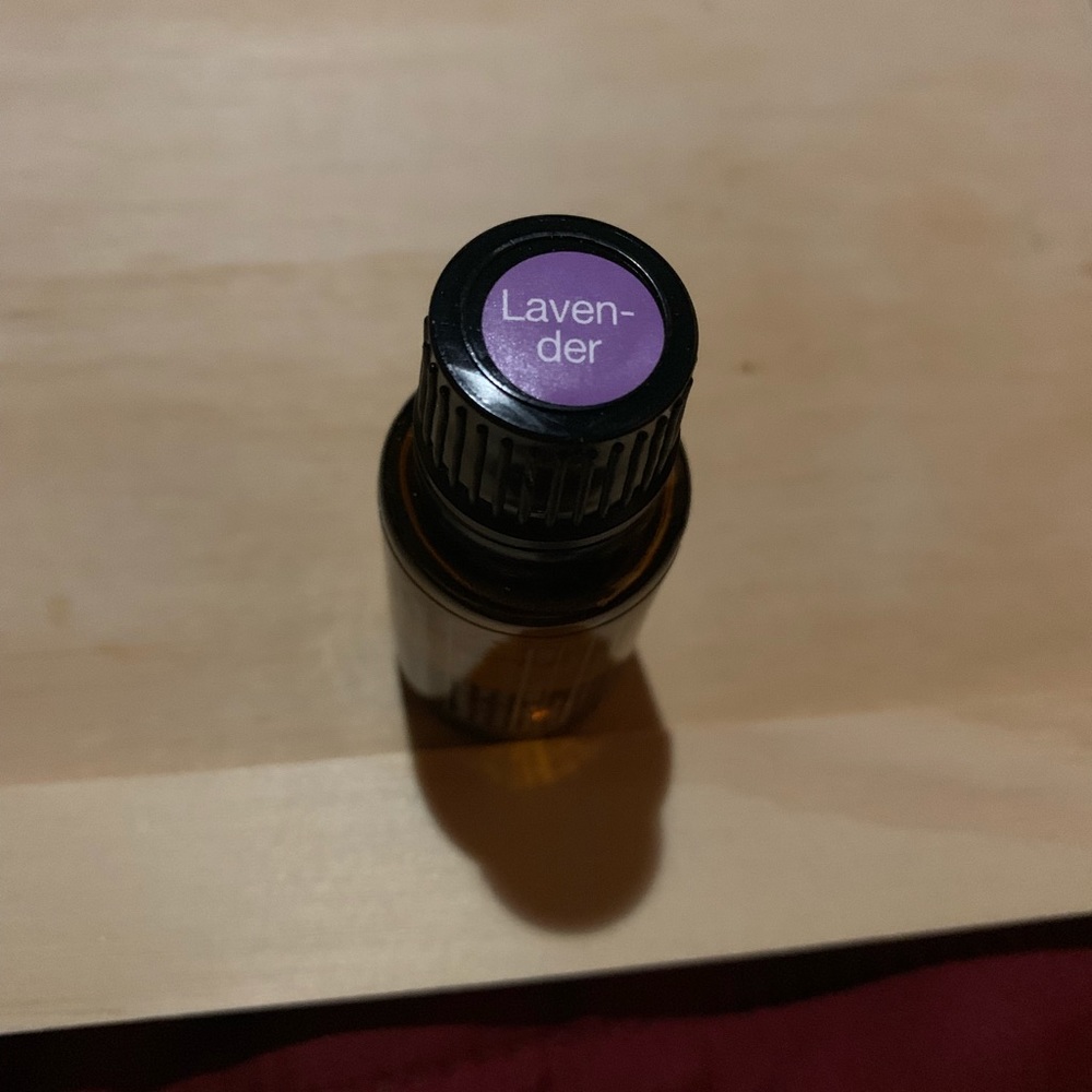 Lavender DoTerra